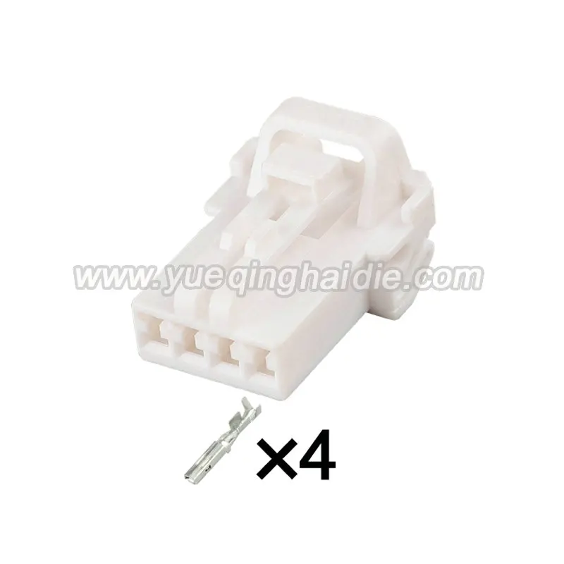 4 Pin 1.5 Series MG611275/MG621389 Automotive Male Female Docking Unsealed Wire Harness Socket Terminals Dummy Seals
