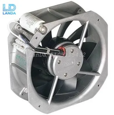 New W2E200-HK/HH38/86-01 07 06 05 03 C01 16 Axial Flow Fan
