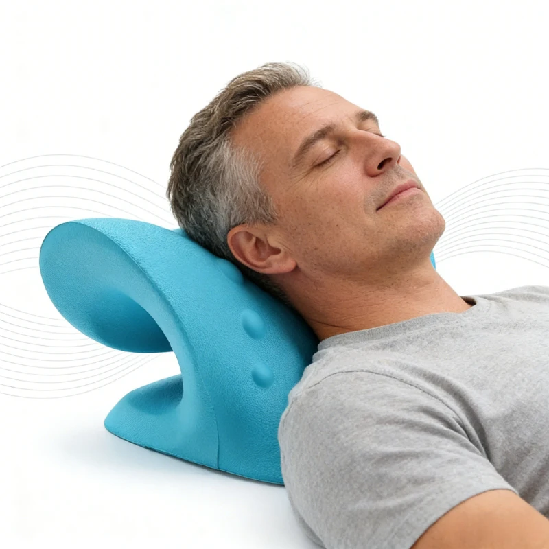 Cervical Neck Stret…