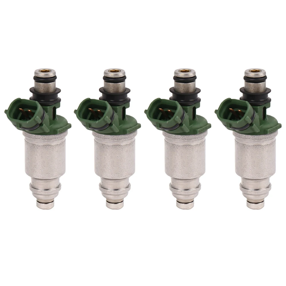 

4Pcs/Lot Fuel Injector for Toyota Celica MR2 Solara Camry 1992-01 2.2 RAV4 2.0L 23250-74100