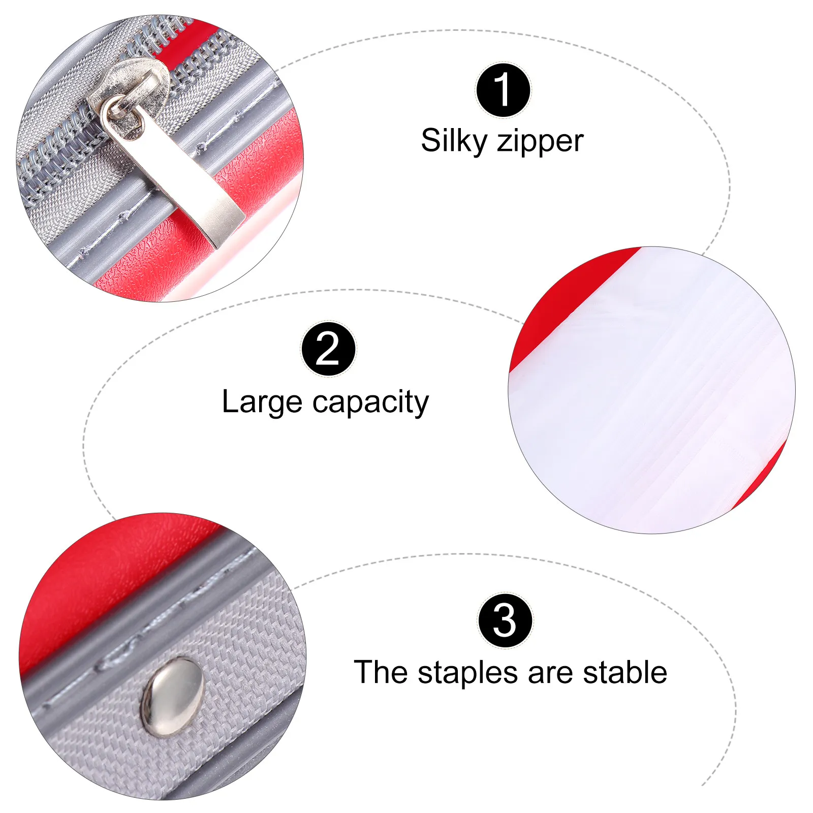 80 Capacity Cd Pouc…