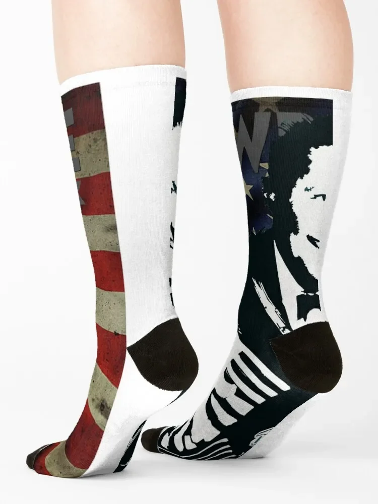 lawrence welk Socks hiphop fashionable snow Running Socks For Girls Men's