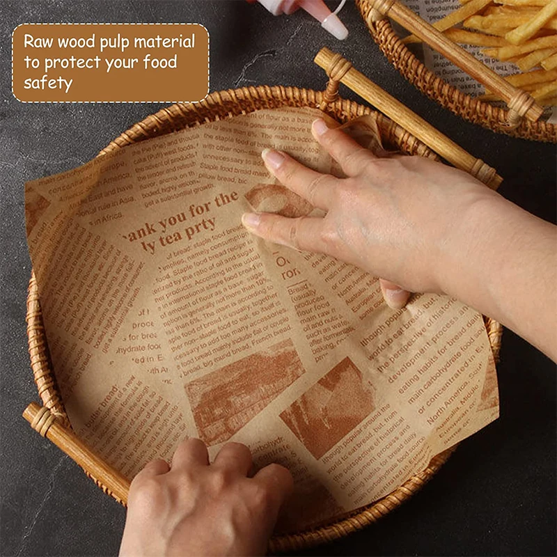 Thumbnail 3 - #31 Parchment Paper Comparison Guide