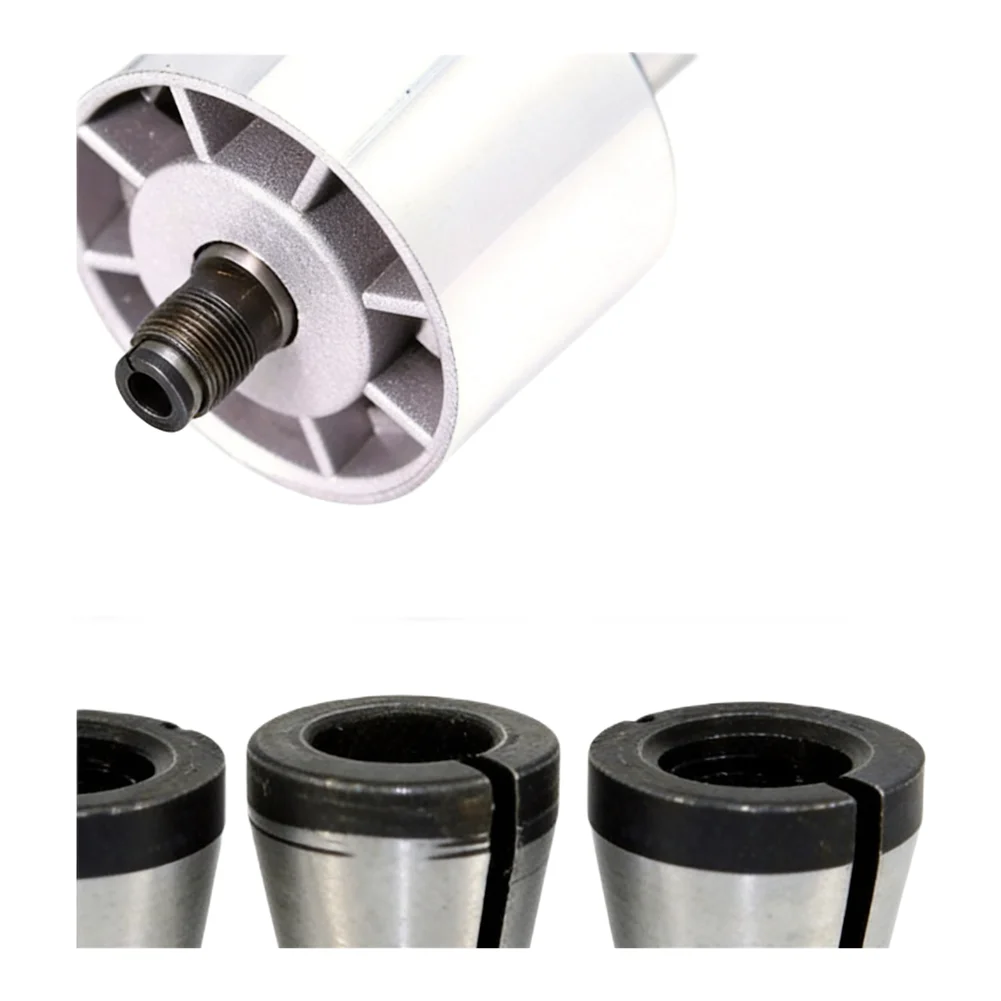 Split Bushing Converters Trimming Engraving Trimming Machine Chuck Conversion Engraving Trimming Machine Mm Heat Treatment