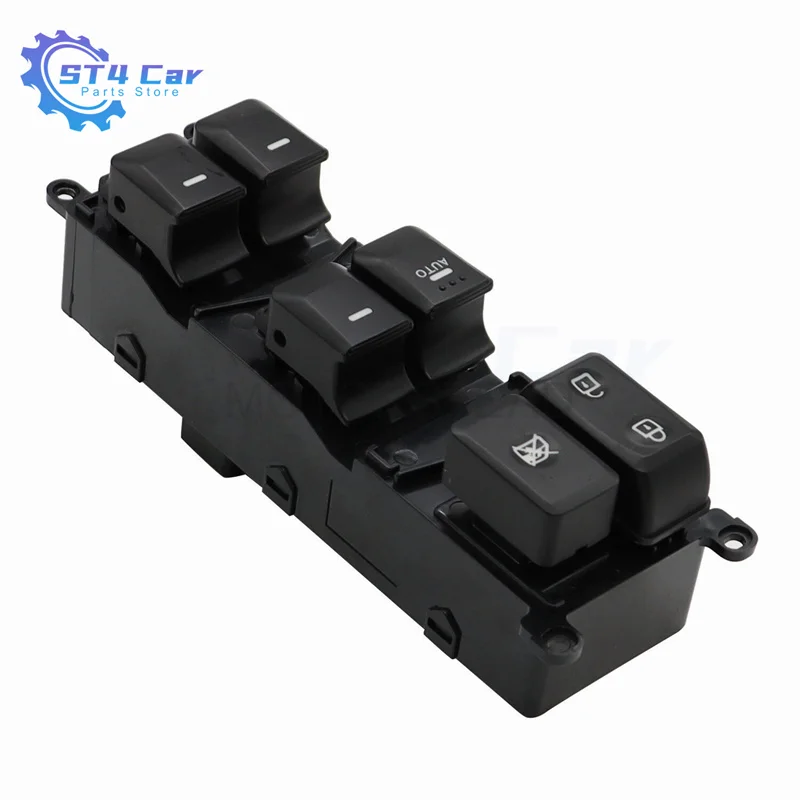 OE 93570-1W155 Front Left Electric Power Window Switch For Hyundai Kia Rio Pride 2012-2015 935701W150