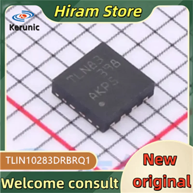 5PCS TLN83 New original TLIN10283DRBRQ1 TLIN10283DRBR TLIN10283 SON-8
