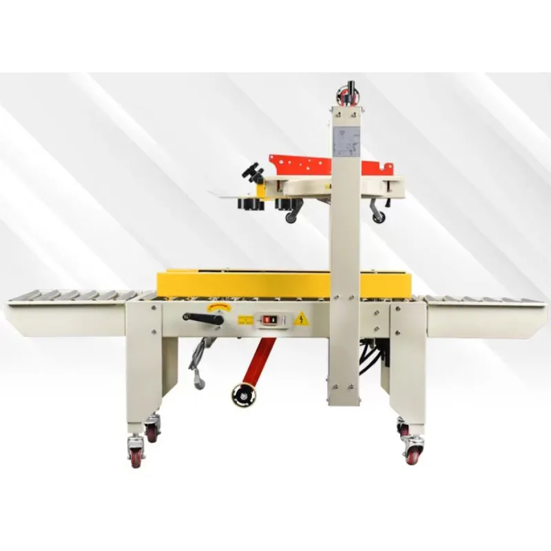 Automatic sealing machine, automatic tape express baler, high-speed sealing carton packaging machine