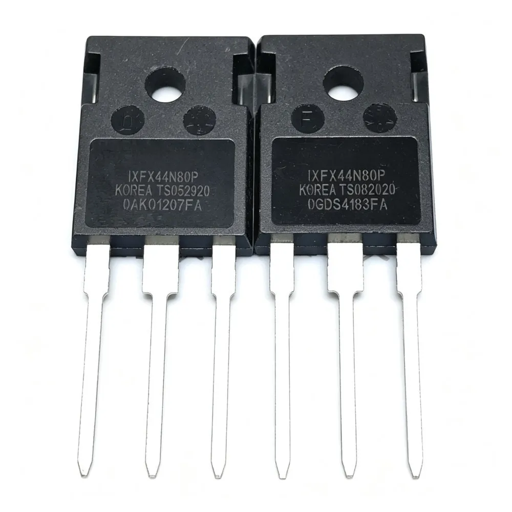 5PCS IXFX44N80P 44A 800V 30CPQ060 60V 30A IHW15N120R2 H15R1202 1200V 15A RJP2557 250V 30A 2SK851 K851 250V 30A 1M30D-060