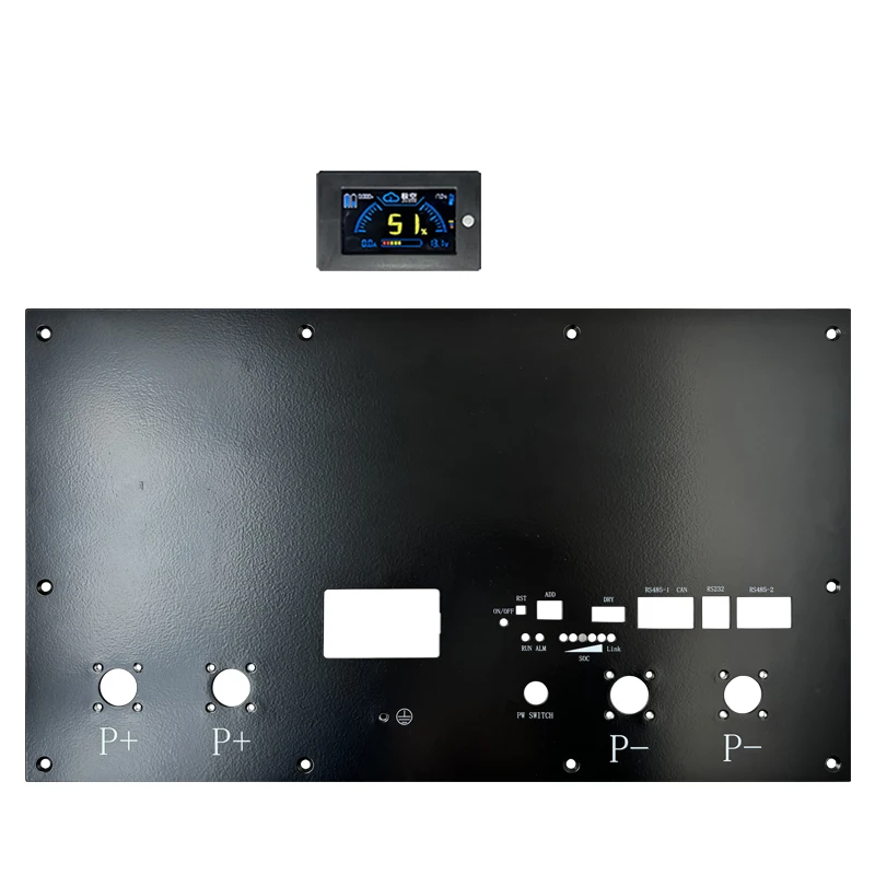 Jikong BMS Panel JK For New LCD 3.2\