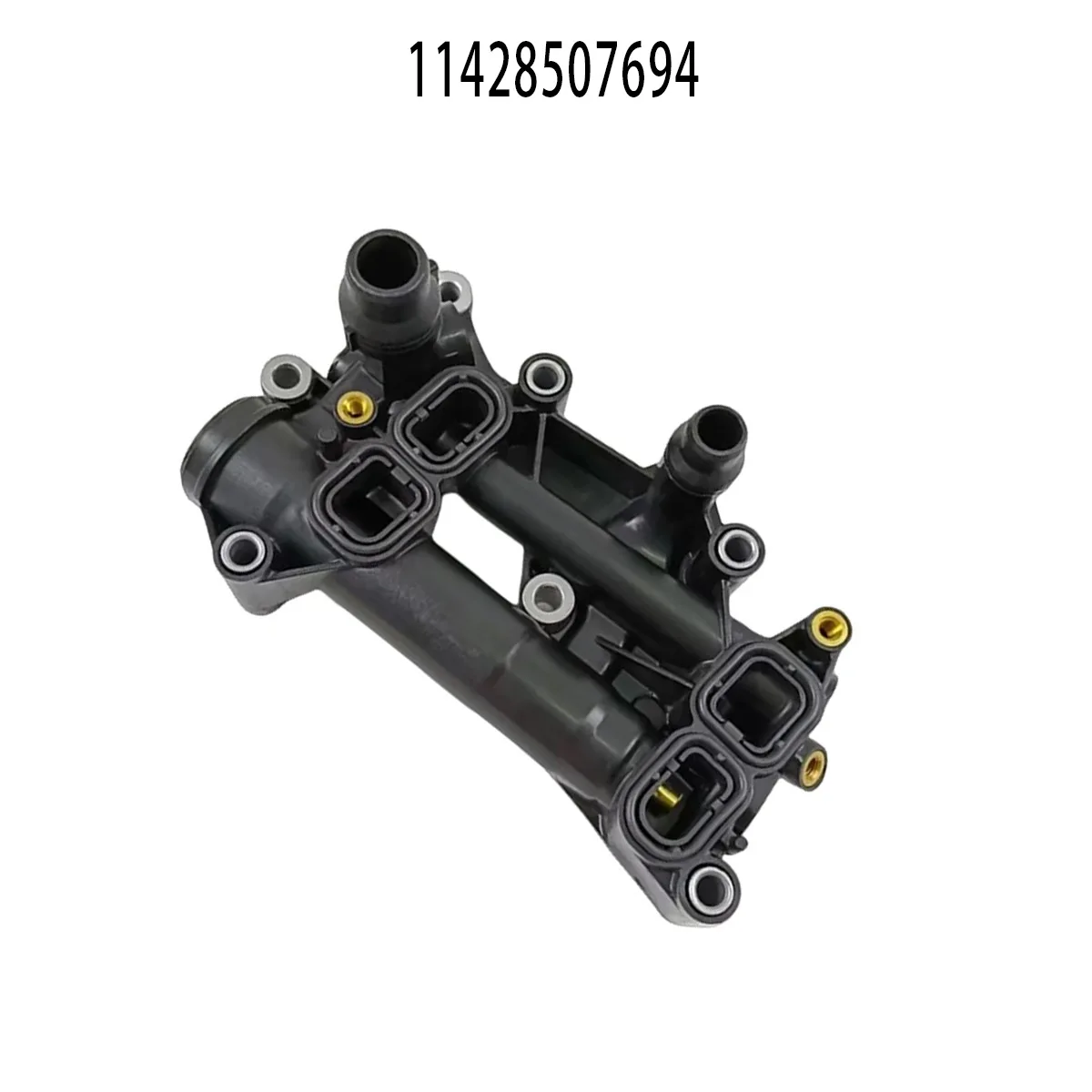 11428507694 Factory Stock Thermostat Fit For BMW 5 Series G30 G31 G38 B48 Engine Coolant Water Thermostat Replacement