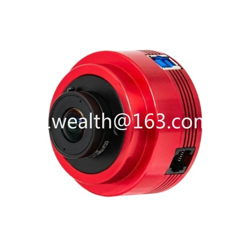 New ZWO ASI662MC Color Astronomy Camera | USB3.0 Planetary Imaging & Guiding Camera