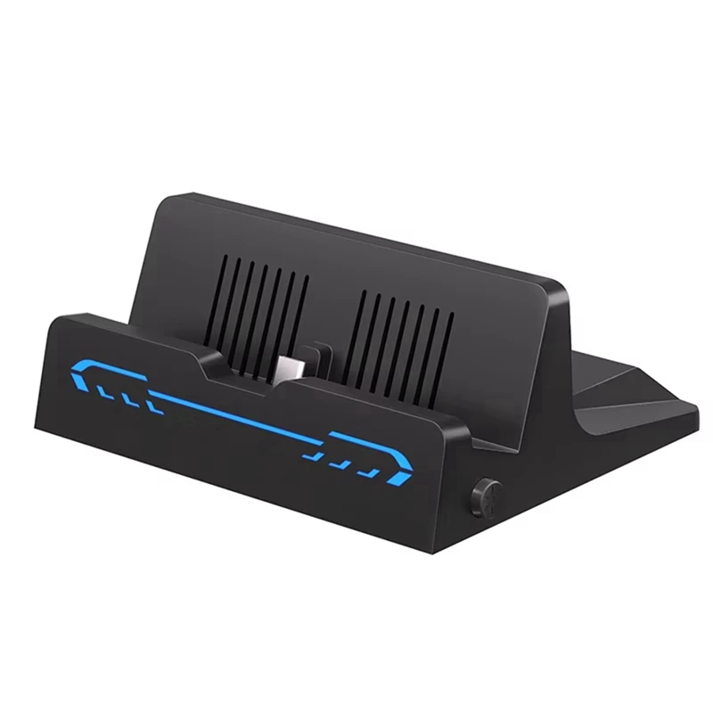 

Switch Charger Docking Station For Nintendo Switch OLED/Switch Accessories,Portable TV Docking Station With 4K Adapter