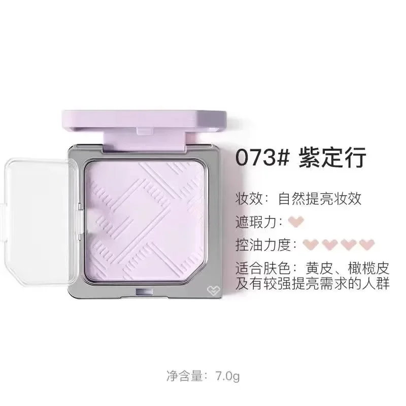 SPENNY Setting Powder Oil-control Make-up Long Lasting Brightens Conceals Non-stripping Translucent Rare Beauty Cosmetics