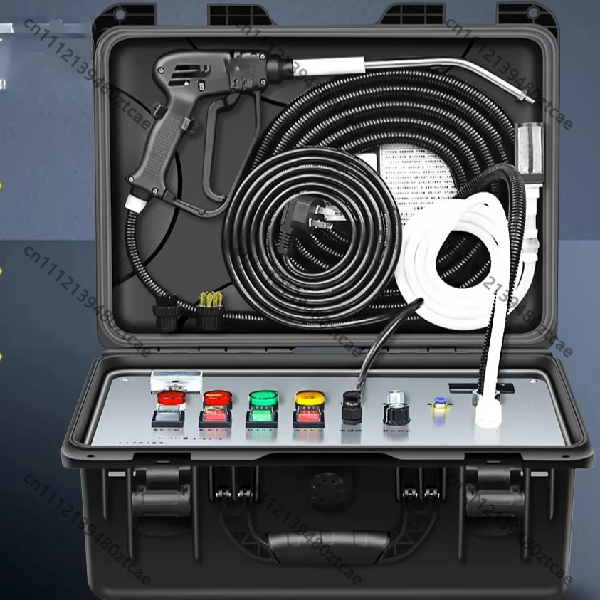 High Pressure Steam Cleaner Multifunctional All-in-One for Air Conditioner Home Appliance Commercial & Household Cleaning