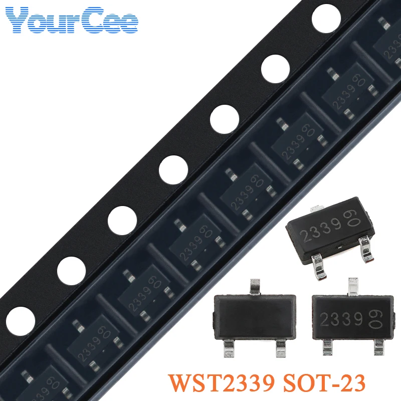 100Pcs/10Pcs WST233…