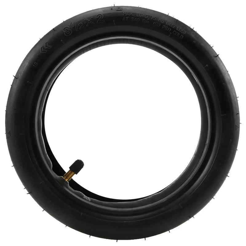 

AA-Mini Electric Scooter Thickened 81/2X2 50/75-6.1 Tire Inner Tube 8 1/2X2(50/75-6.1) Tyre