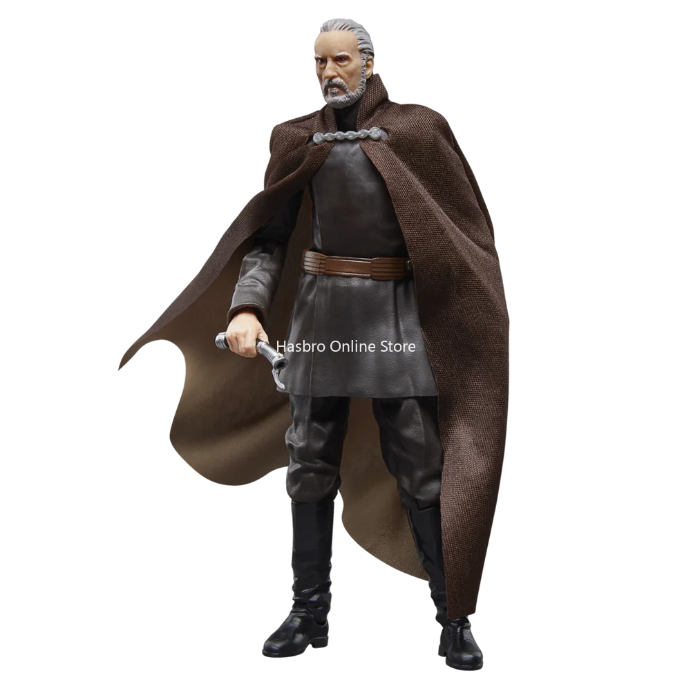 在庫あり】ハスブロ スター・ウォーズ ブラックシリーズ ドゥークー