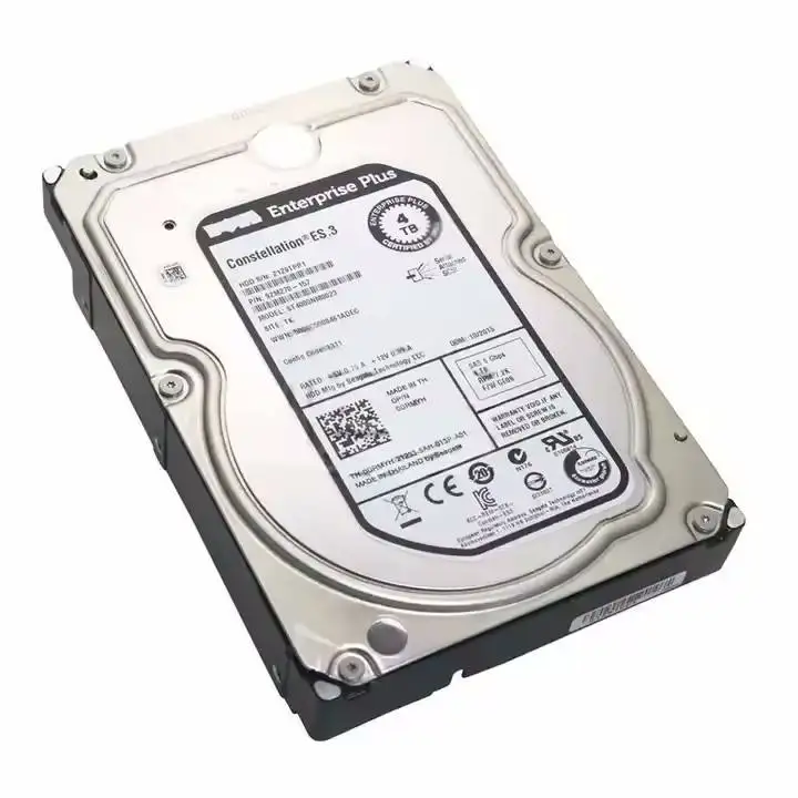 Customized high quality 0DRMYH 4TB 7.2K 6Gb/s 3.5