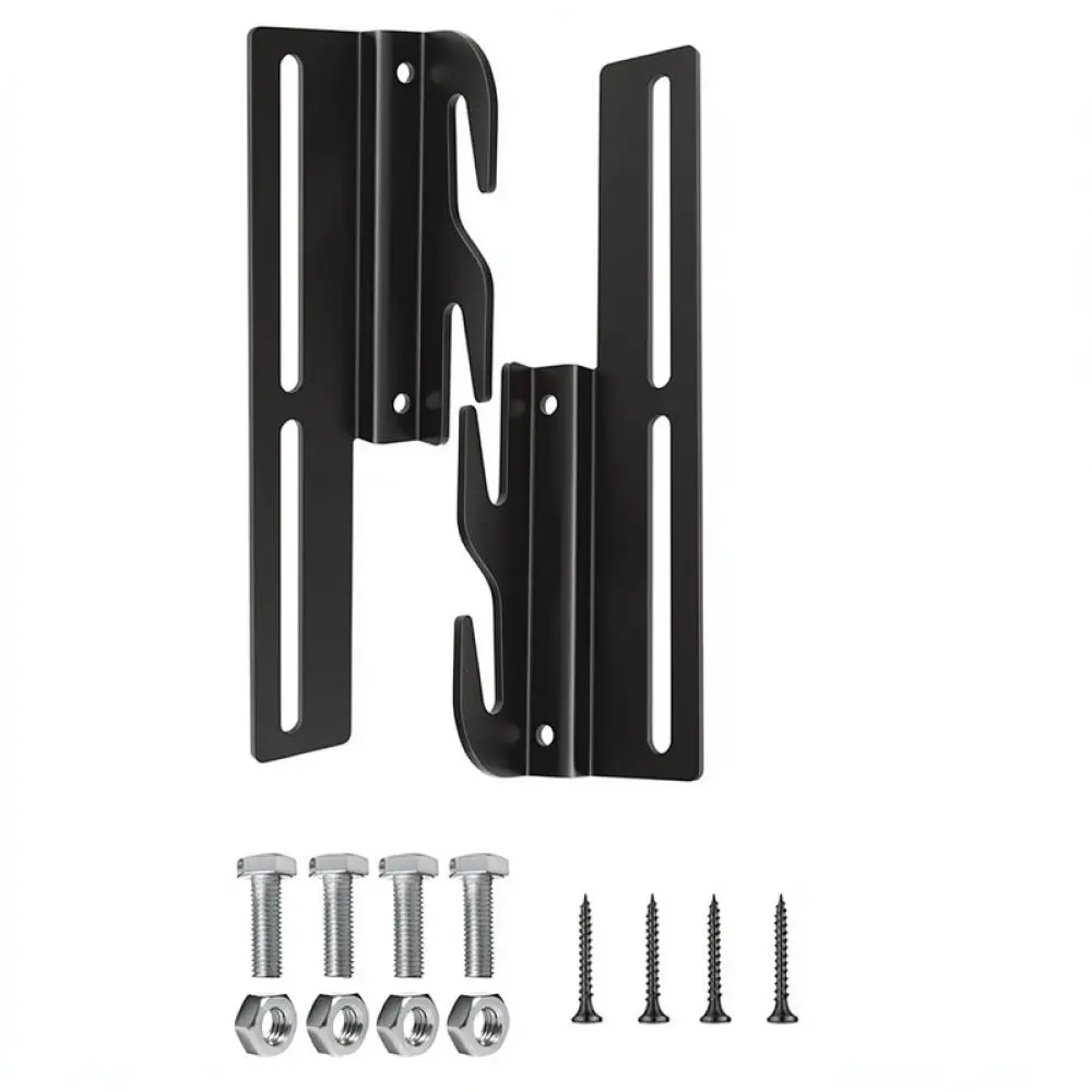 Adjustable Bed Frame Headboard Adapter Plate Heavy Duty Steel Mounting Connector Kit For Easy Bedroom Furniture Assembly