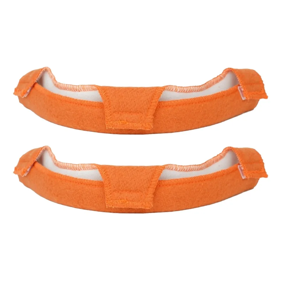 2pcs Washable Hard Hat Sweatband Absorbent Summer Headband Helmet Liner Helmet Cushion Protective Gear Sweatband Helmet