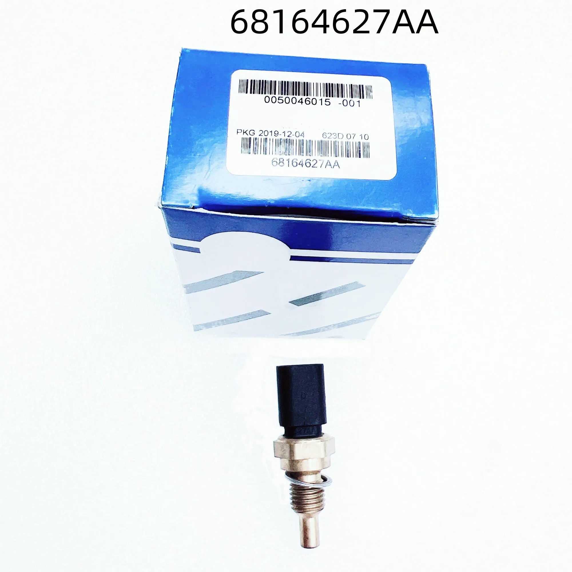 

Original Temperature Fluid Sensor, 68164627AA, Suitable For: 3.0L, 3.6L, Wrangler JK, Grand Cherokee, Dodge charger, 2014-2025