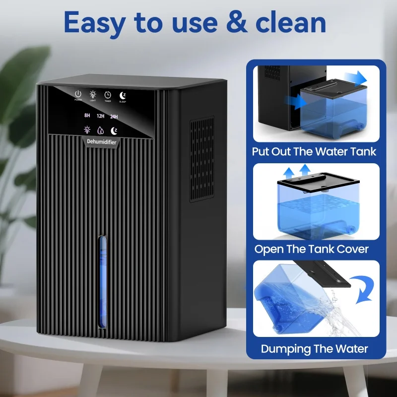 Thumbnail 3 - #30 Latest Dehumidifiers Offers