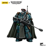 JOYTOY Warhammer 40K Action Figure 1/18 Alpha Legion Exodus The One who is Many With Sniper Rifle figures Toys 2