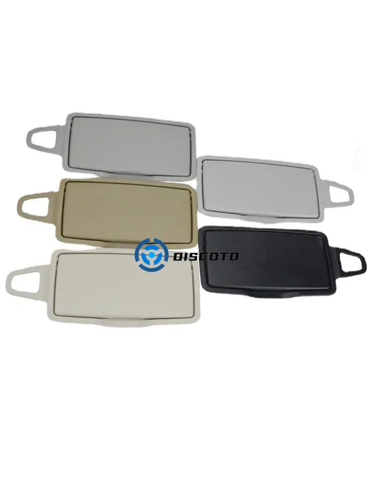 1 pc for Mercedes-Benz ML320 ML350 GLE400 GL450GLS sun visor makeup mirror cover sun shield cover