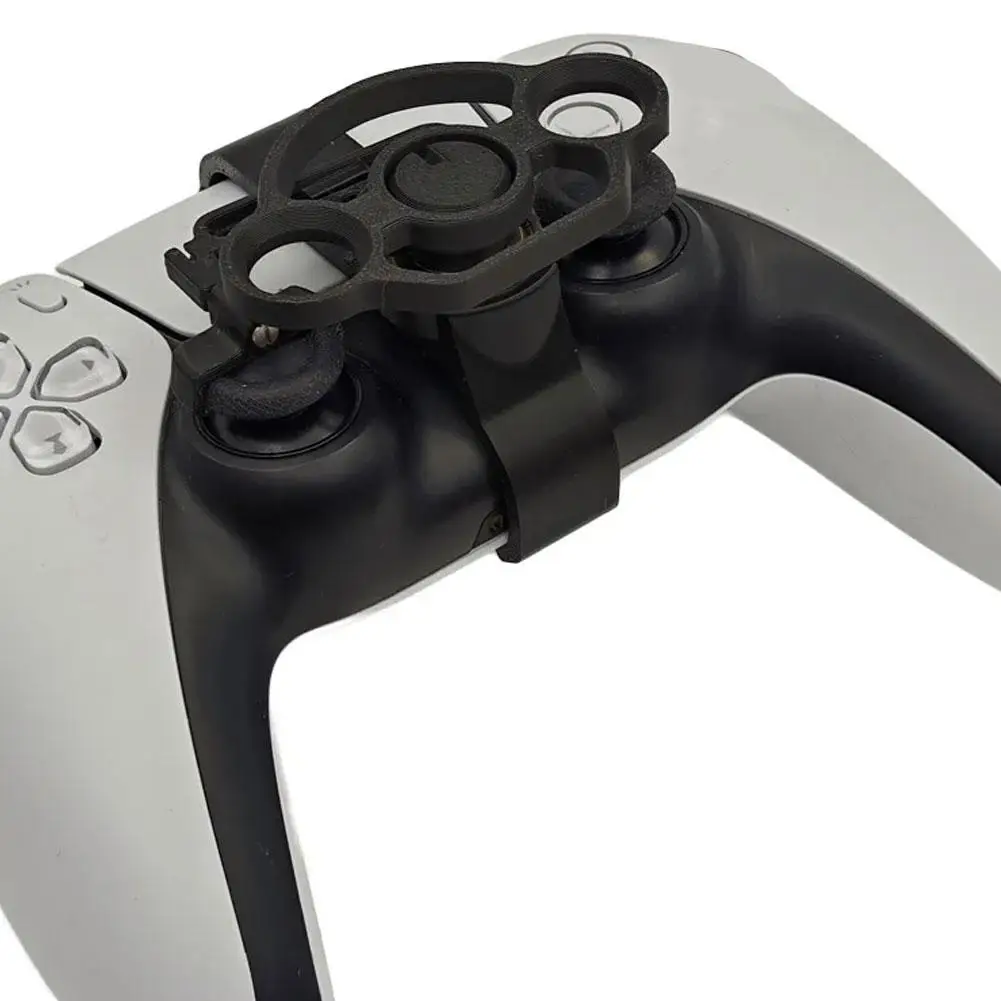 عجلة قيادة صغيرة للطباعة ثلاثية الأبعاد لـ PS5 ، وحدة تحكم للألعاب نحيف PS5 ، ملحقات بديلة مساعدة
