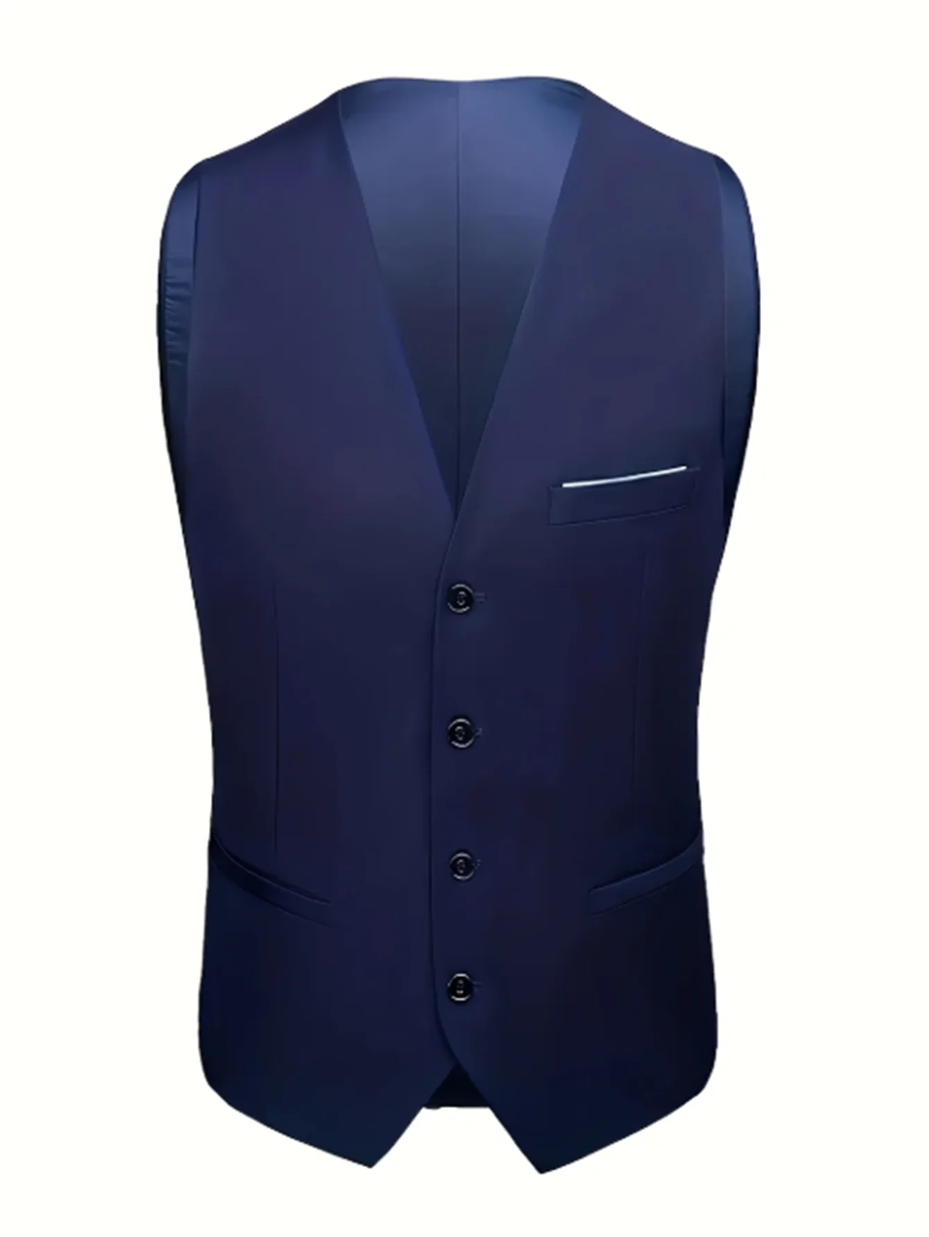 Männer Formale Slim Fit Smoking Prom Anzug Männlichen Bräutigam Hochzeit Blazer Hohe Qualität Trauzeuge Luxus Kleid Business Bankett Party Anzug – Detail 5