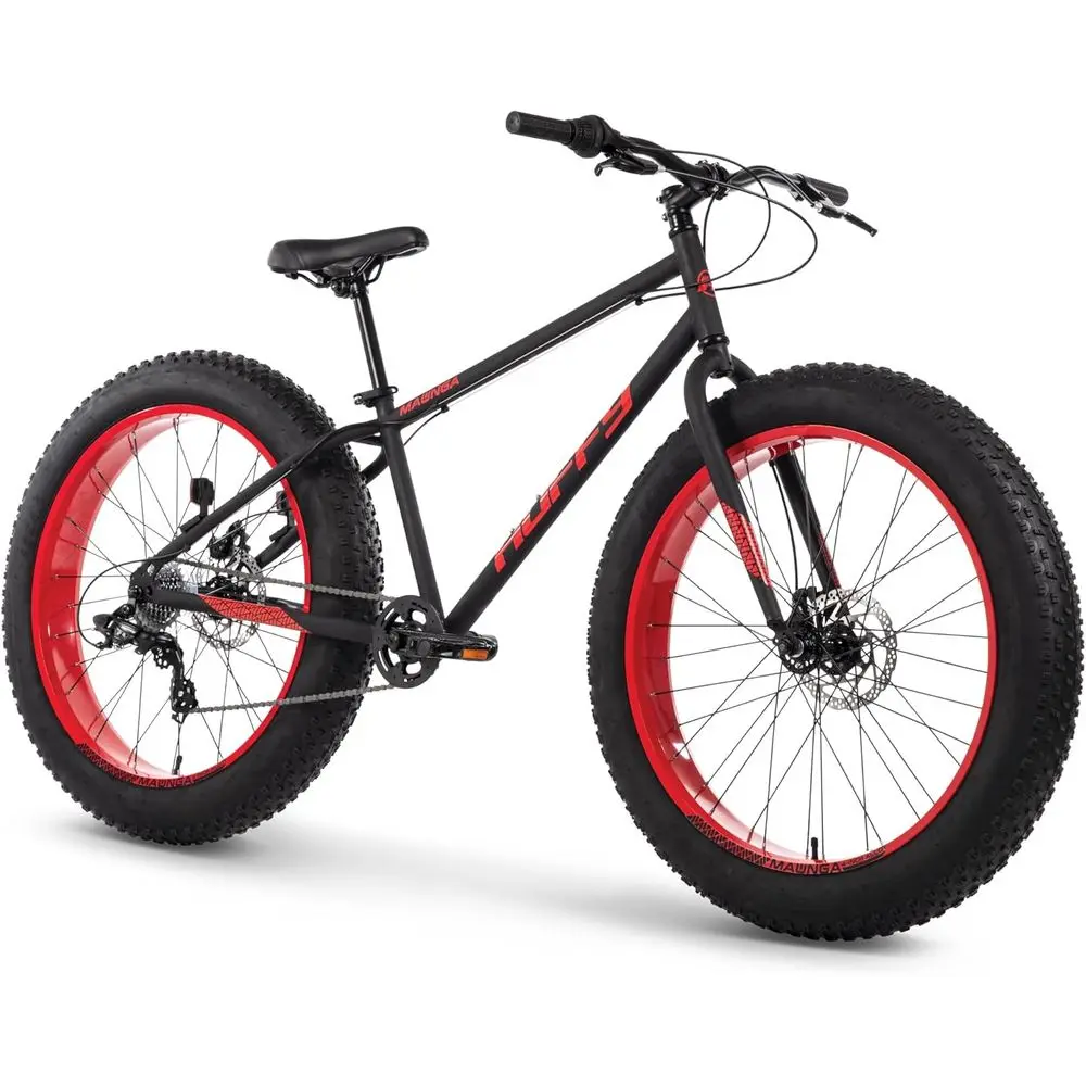 

Versatile 26/27.5 Mountain Bikes with Suspension, Sleek Designs, Disc Brakes, Comfort & Durability in Multiple Colors