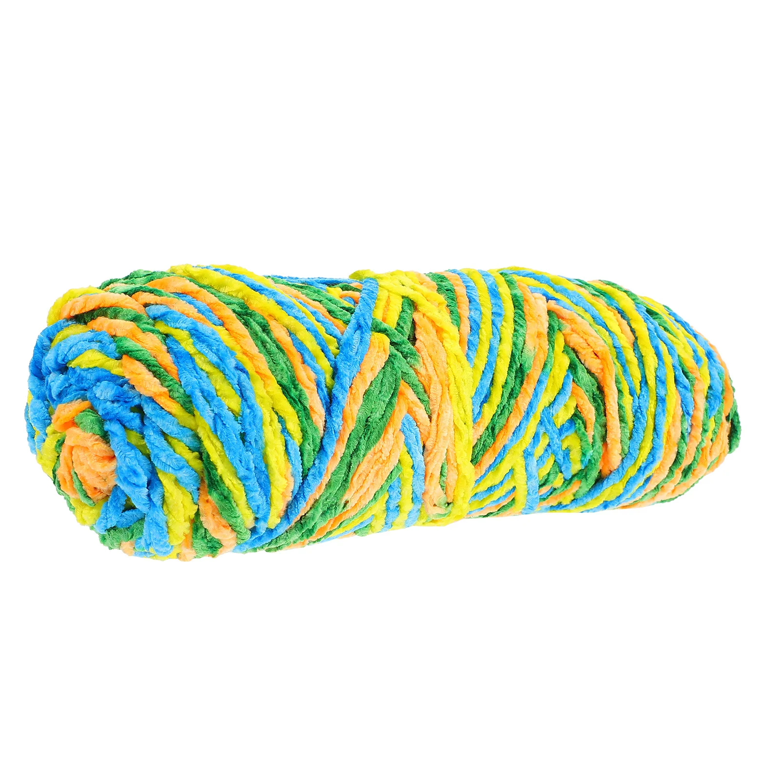 1 Stuks Wollen Garen Verdikte Zachte Comfortabele Diy Breien Accessoires Warm Handwerk Materiaal Voor Sjaals Truien Dassen