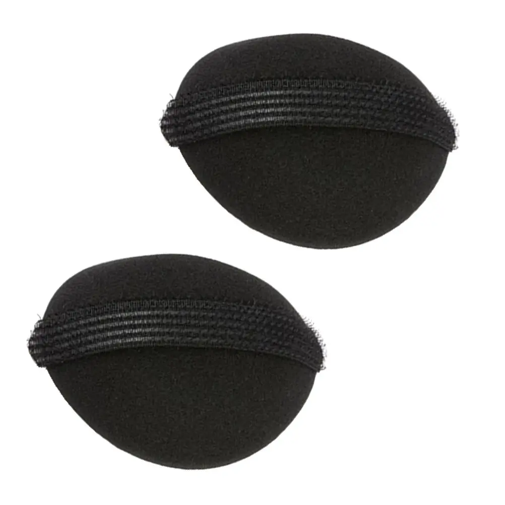 Hair Bump Pad Sponge Insert for Voluminous Updo Styling – Reusable Hair Base Lift Pad