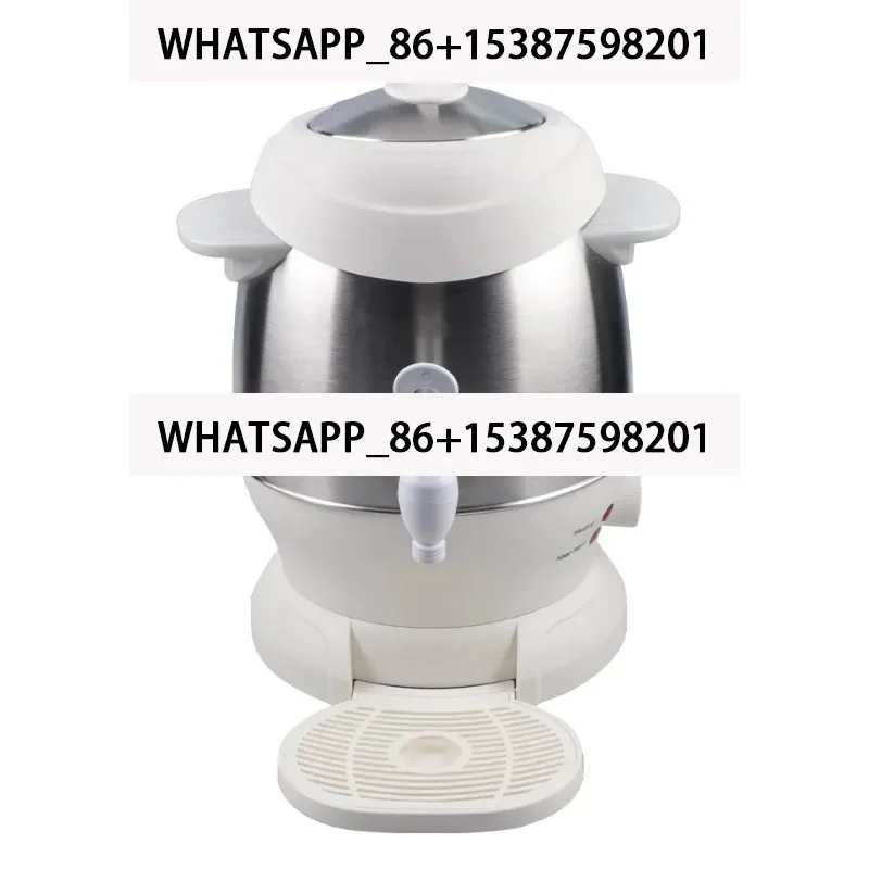 

Large Capacity Insulation Long Mouth Switch European Standard Household Double-Layer Stainless Steel Kettle Turkey Teapot Sets