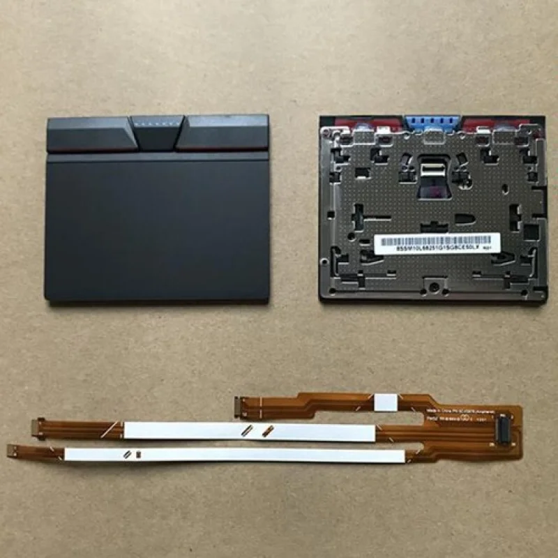 Y لينوفو ثينك باد X230S X260 X240 X250 ثلاثة أزرار لوحة اللمس كابل لوحة اللمس #2
