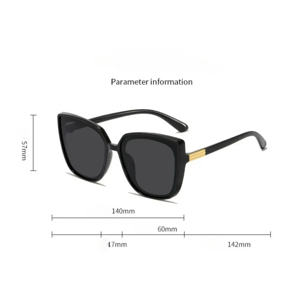 Gafas de sol retro de alta calidad anti-UV unisex con diseño de marca de moda coreana para hombres/mujeres