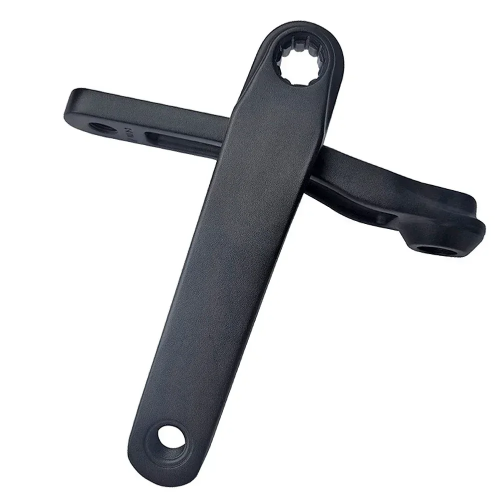 

Bike Crank 170mm Bicycle Crank For Electric Bicycle MTB Bikes Crank ISIS/ BNI ISIS Diamond Hole Bicycle Crank Cycling Part