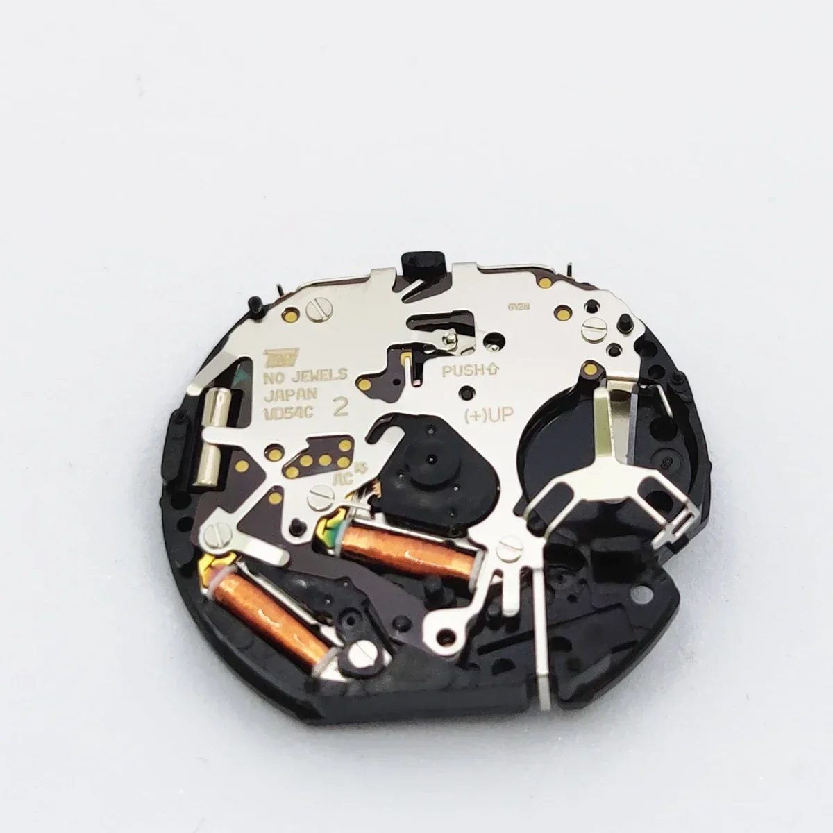 Quartz Movement Replacement 32,768Hz 29.5mm Compatible with Hattori Epson TMI/SII VD54 VD54B VD54C Watch Repair Accessory Part