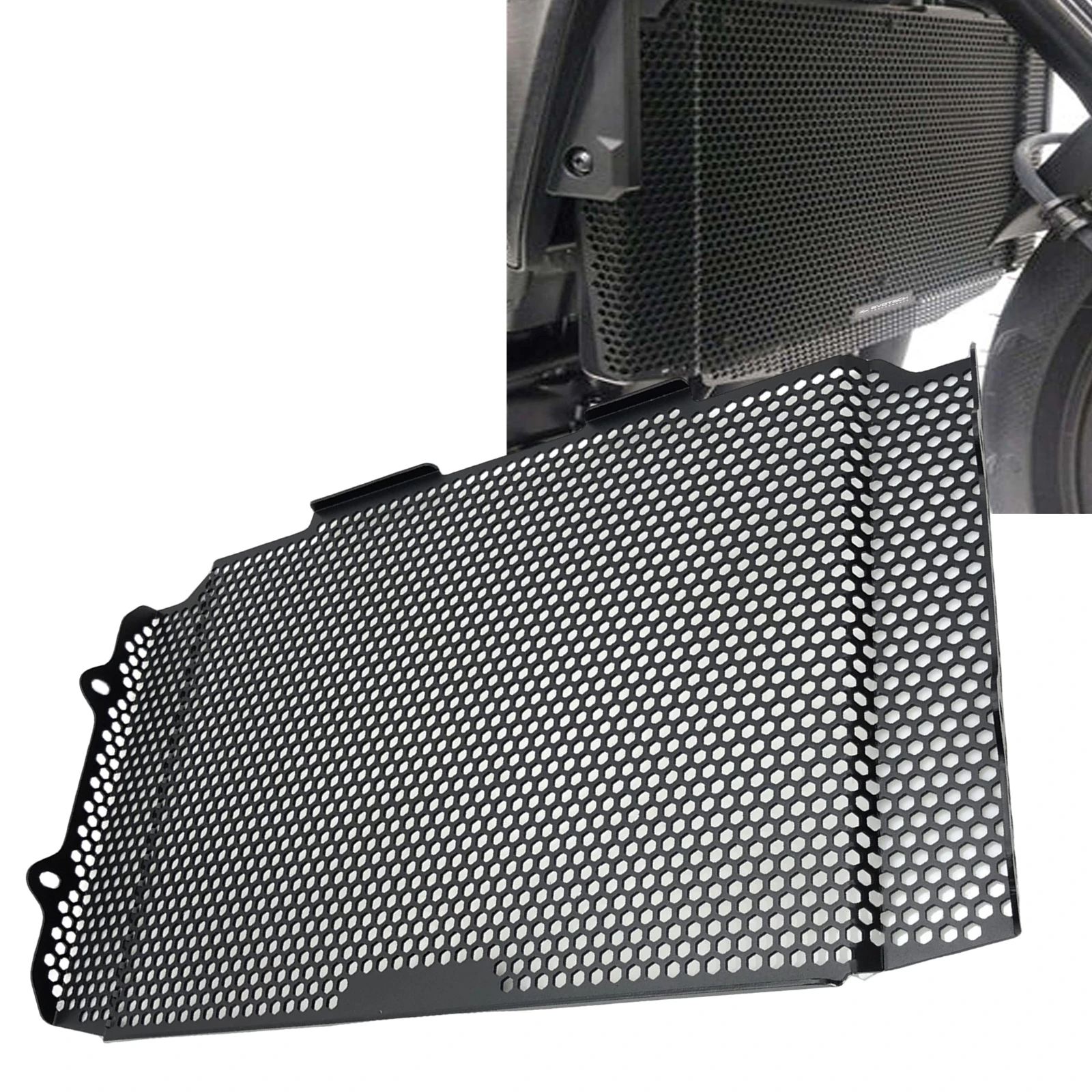 

For HONDA CB1000R 2018-2022 Motorcycle Radiator Grill Water Tank Protector Cover Mesh