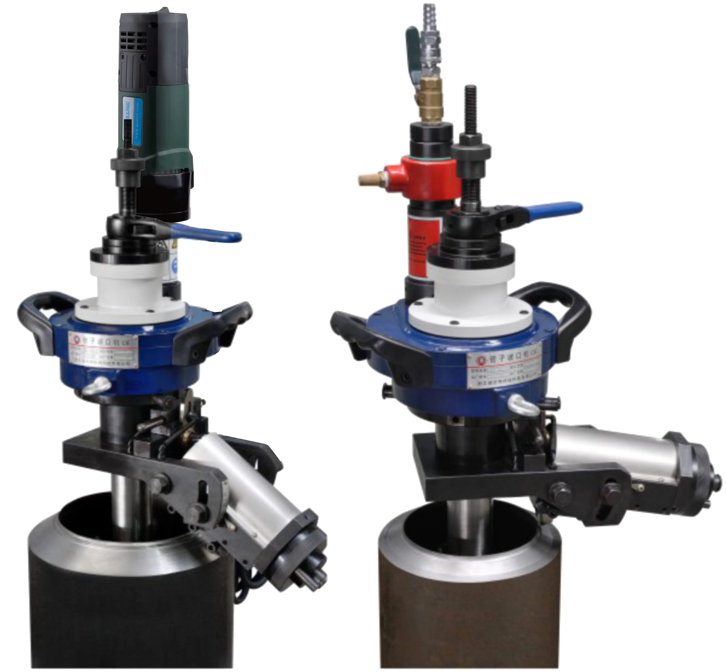 

Машина для снятия фаски на холодную трубу Портативная машина для снятия фаски на трубах Китайская фабрика для снятия фаски на круглых трубах