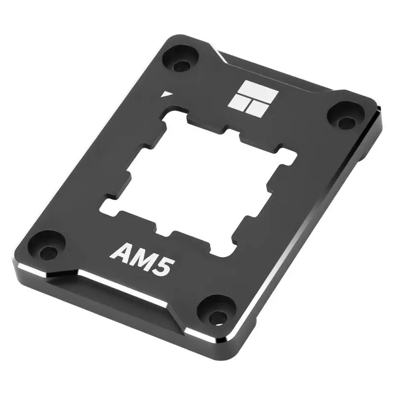 Thermalright ASF AMD AM5 CPU Secure Frame Aluminum Black/Red Computer CPU Bending Corrector Frame AM5 Anti Bending Support