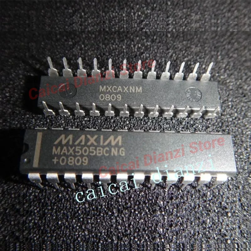 MAX505BCNG MAX505BCWG    Electronic Components    Integrated Circuits    IC Chips