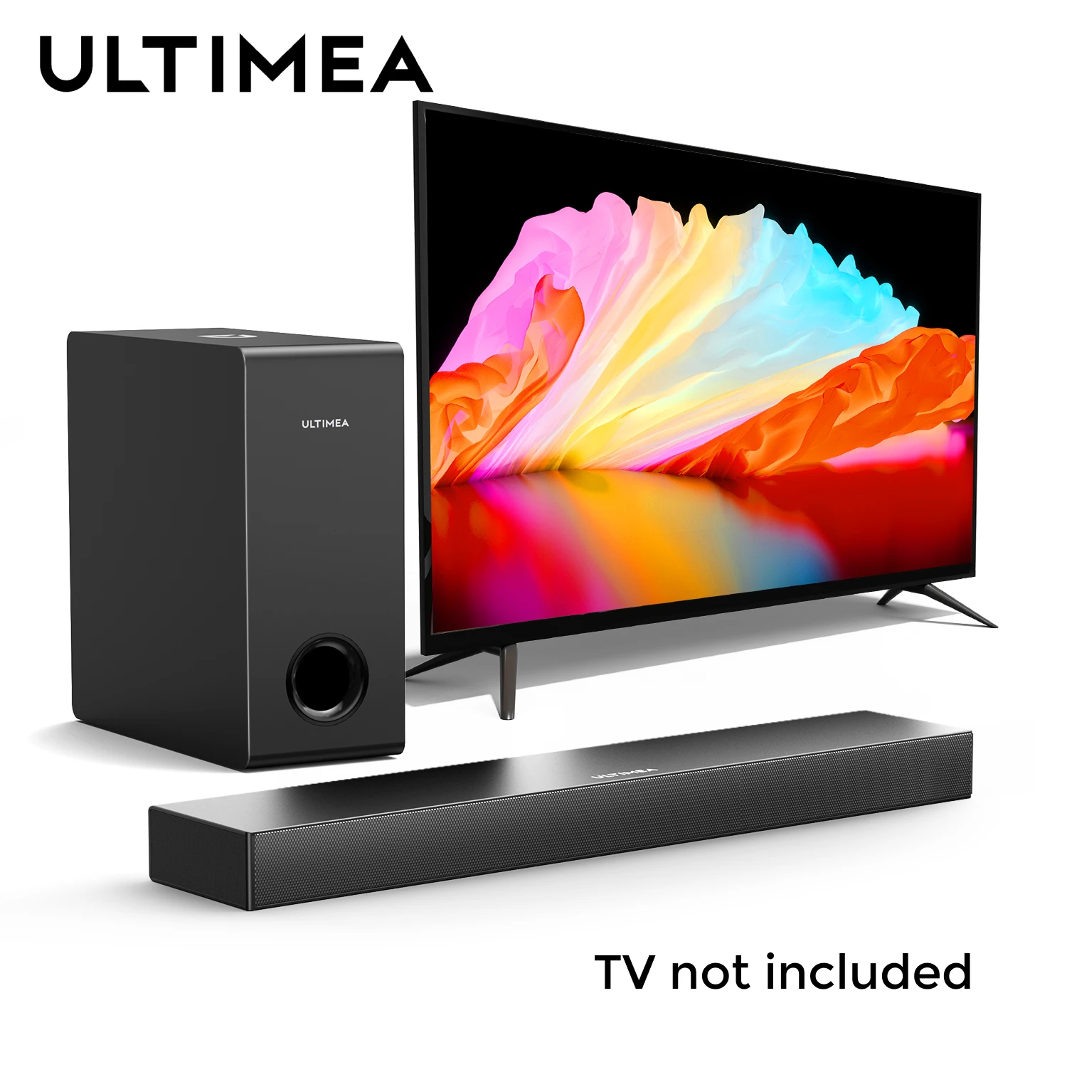 Home Cinema Ultimea - Barre de son ULTIMEA Nova S40