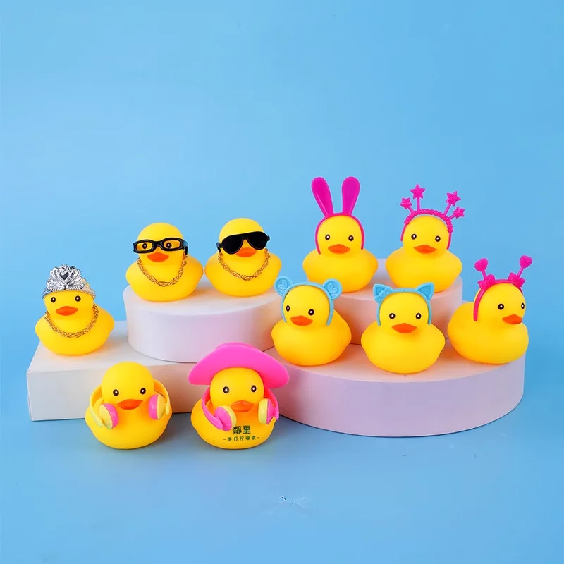 8/10/20 stücke Mini Cowboy Nette Narr Hut Ornament Kleine Clown Hut Für Kinder Spielzeug Geschenk Puppe DIY Zubehör – Detail 2