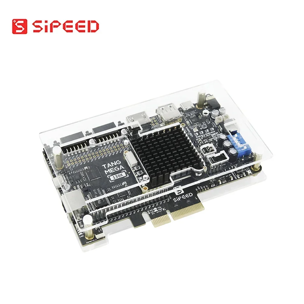 Sipeed Tang Mega 138K Dock GOWIN GW5AST RISCV FPGA Development Board