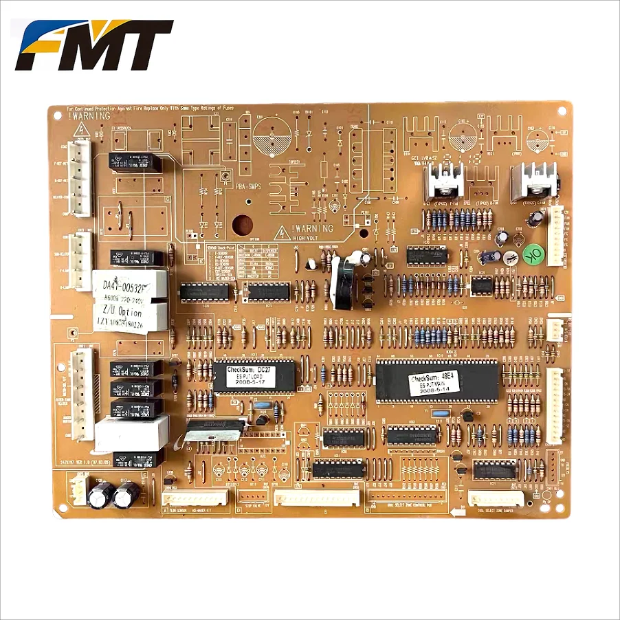 Used for samsung refrigerator Computer board PBA-SMPS DA41-00532F refrigerator parts