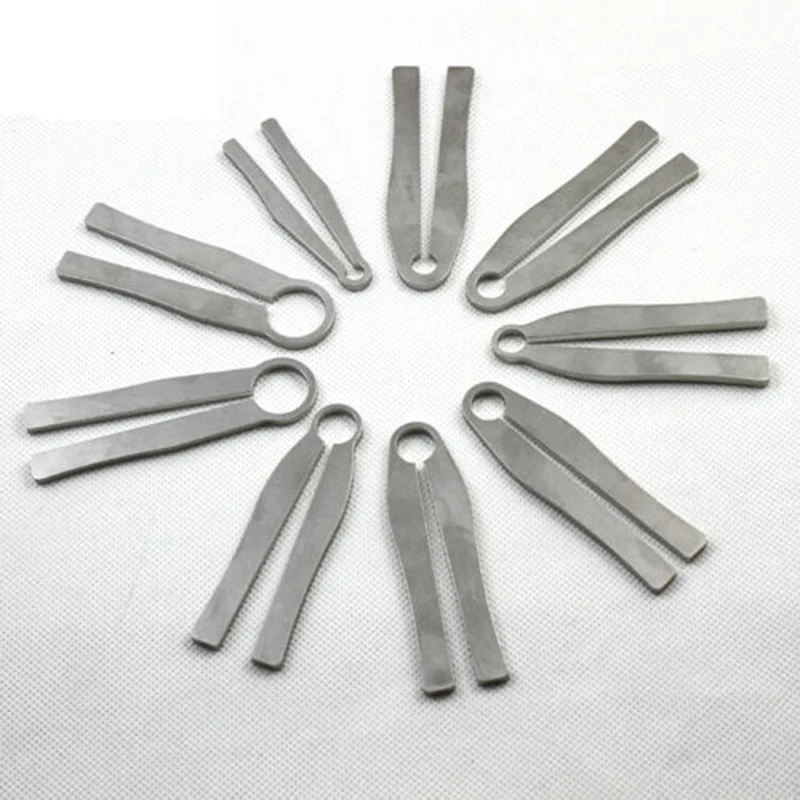 Trending Now 9PCS Removal Repair Wrench Clamp Tool Kit Flash Socket Ring Spanner for Leica M Serial