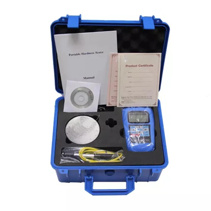 

High Quality Digital Portle Metal Hardns Tter Leeb Durometer