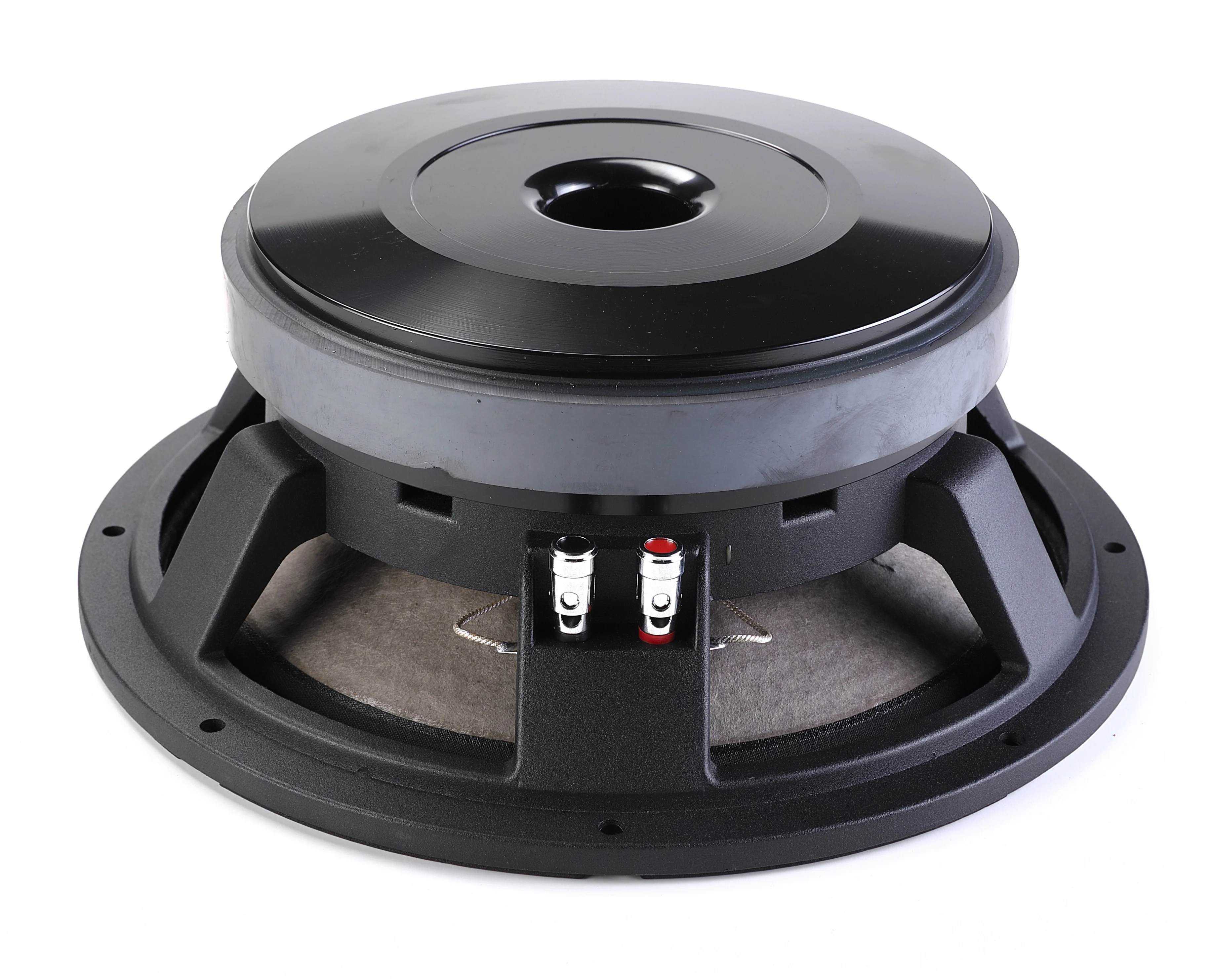 W12-4A Áudio Profissional 12 Polegadas Sistema de Alto-falantes Dj Alto-falante Sub Woofer 1200W Alto-falante