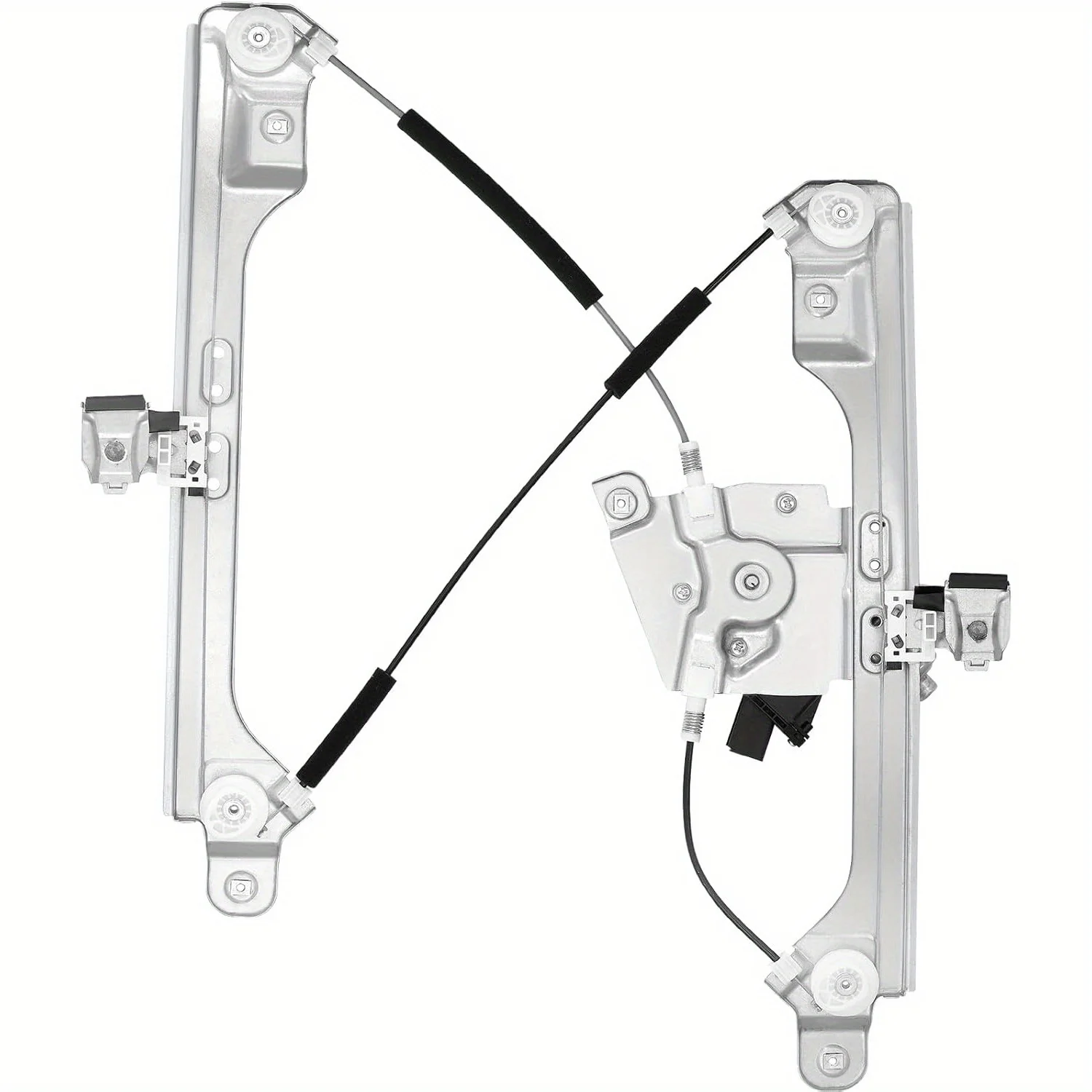 751-967 منظم نوافذ الطاقة مع المحرك الأمامي الأيمن لـ 2010 2011 2012 2013 2014 2015 كاديلاك SRX, 2011 Saab 9-4X #2